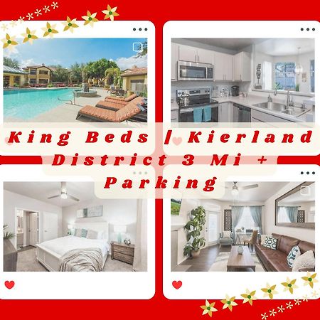 凤凰城Tpc Golf, Shopping & Dining 3 Miles With Parking -1005别墅 外观 照片