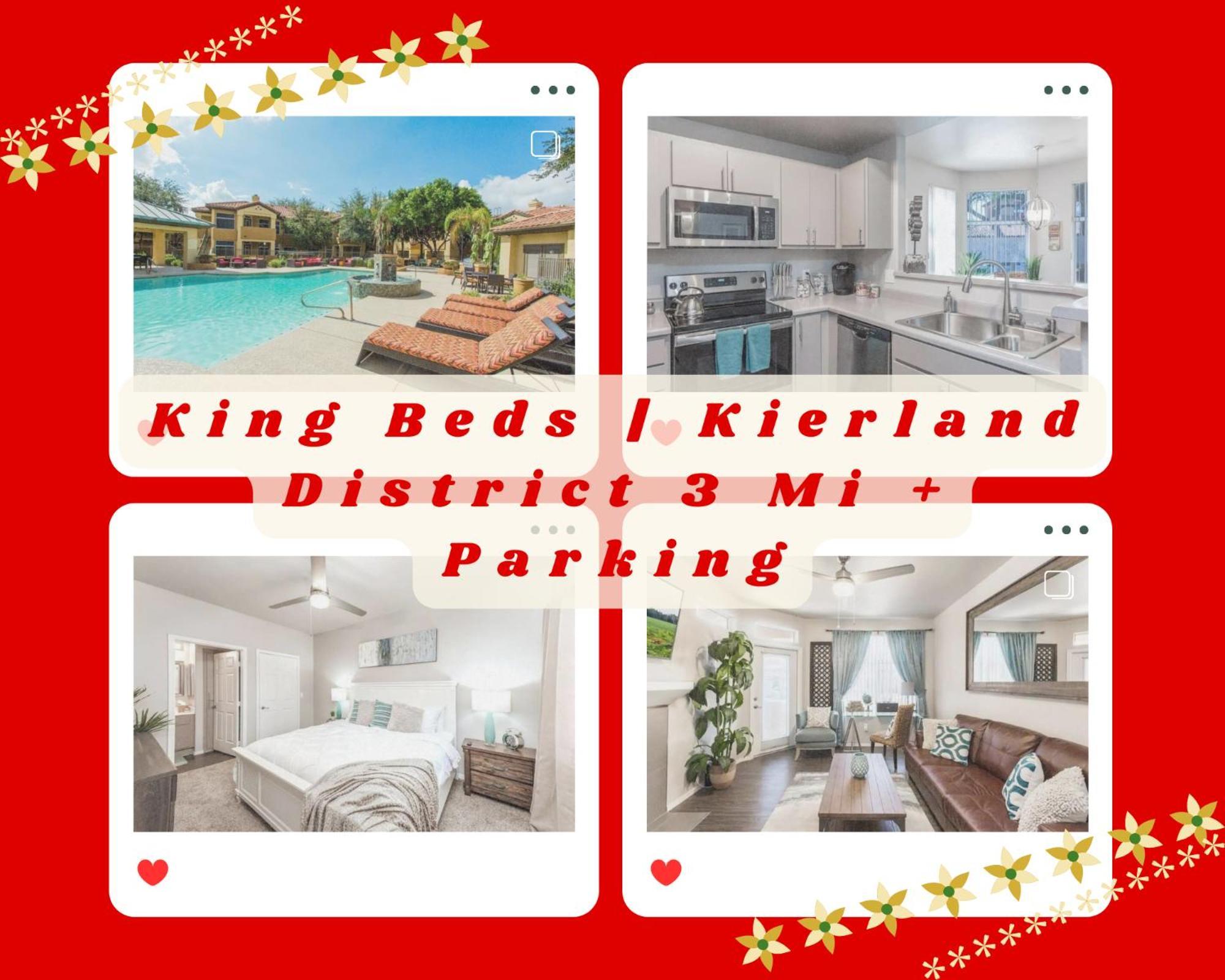 凤凰城Tpc Golf, Shopping & Dining 3 Miles With Parking -1005别墅 外观 照片
